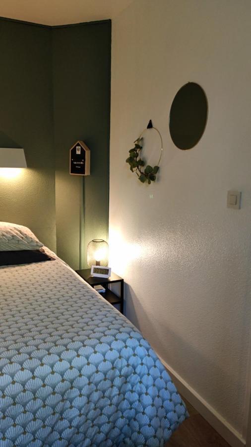 Appart Cosy Green, Ocean, Golf, Piscine, Wifi Мольєтс-е-Маа Екстер'єр фото