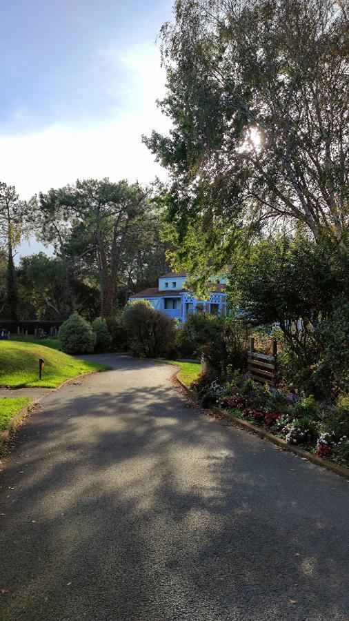 Appart Cosy Green, Ocean, Golf, Piscine, Wifi Мольєтс-е-Маа Екстер'єр фото