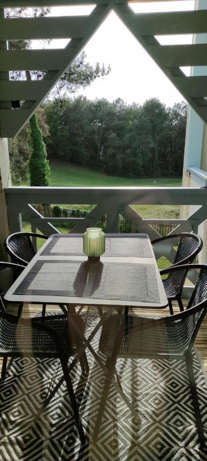 Appart Cosy Green, Ocean, Golf, Piscine, Wifi Мольєтс-е-Маа Екстер'єр фото