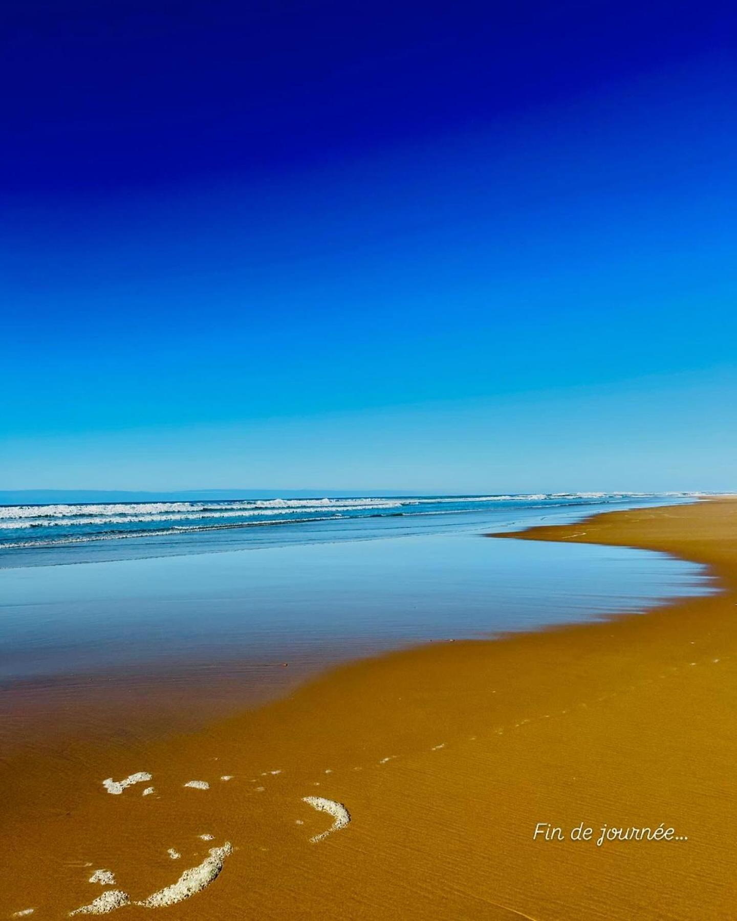 Appart Cosy Green, Ocean, Golf, Piscine, Wifi Мольєтс-е-Маа Екстер'єр фото